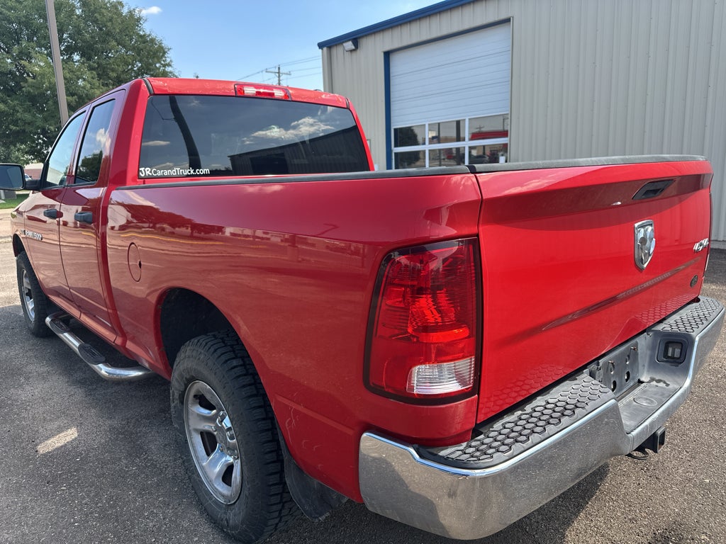2011 RAM 1500 ST