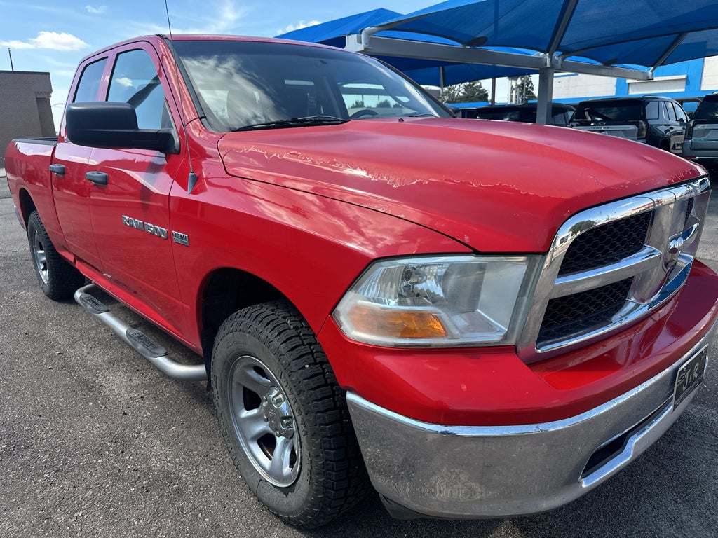 2011 RAM 1500 ST