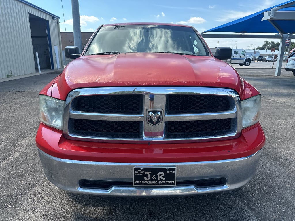 2011 RAM 1500 ST