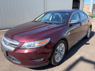 2011 Ford Taurus Limited