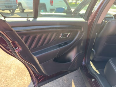 2011 Ford Taurus Limited