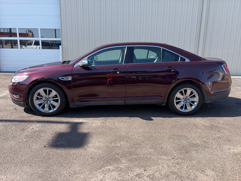 2011 Ford Taurus Limited