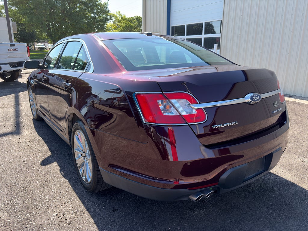 2011 Ford Taurus Limited