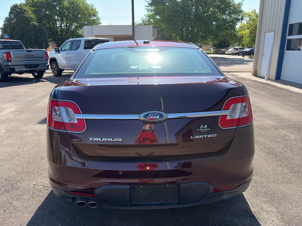 2011 Ford Taurus Limited