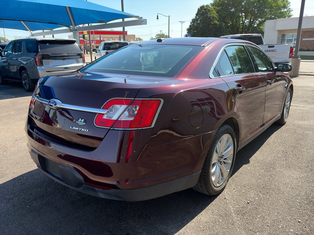 2011 Ford Taurus Limited