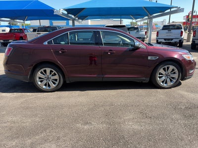 2011 Ford Taurus Limited