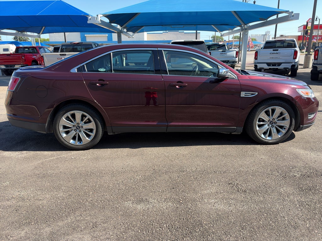2011 Ford Taurus Limited