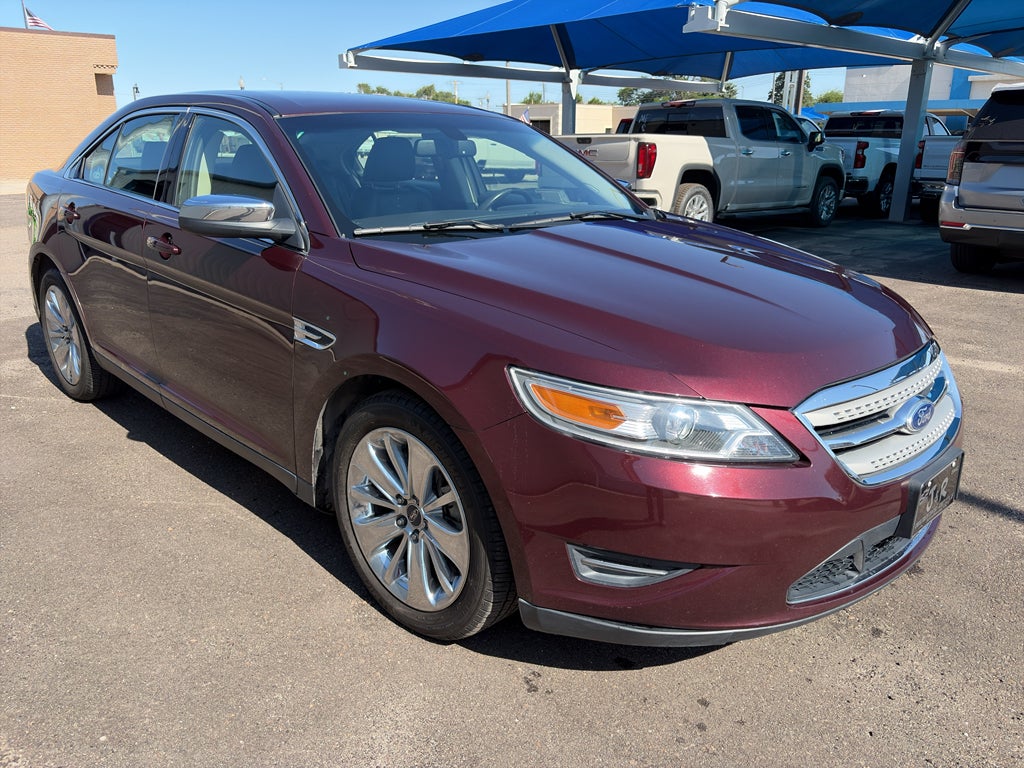 2011 Ford Taurus Limited