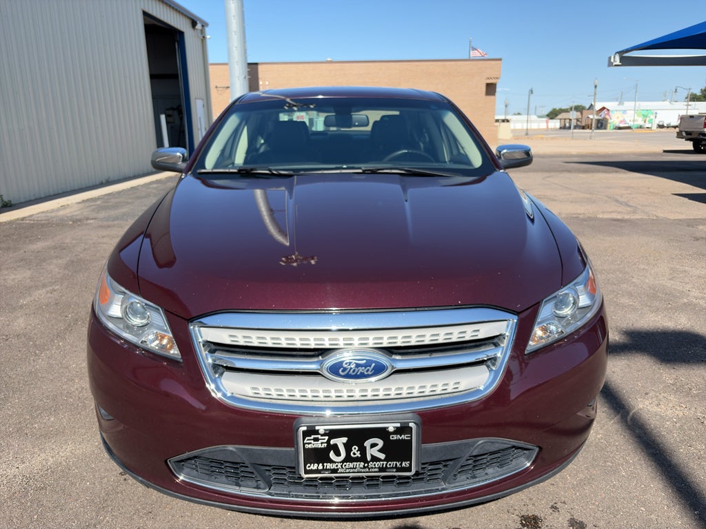 2011 Ford Taurus Limited