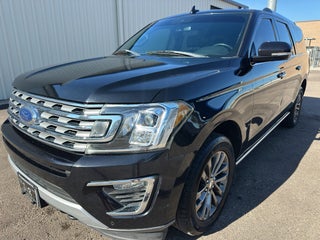 2020 Ford Expedition Max Limited