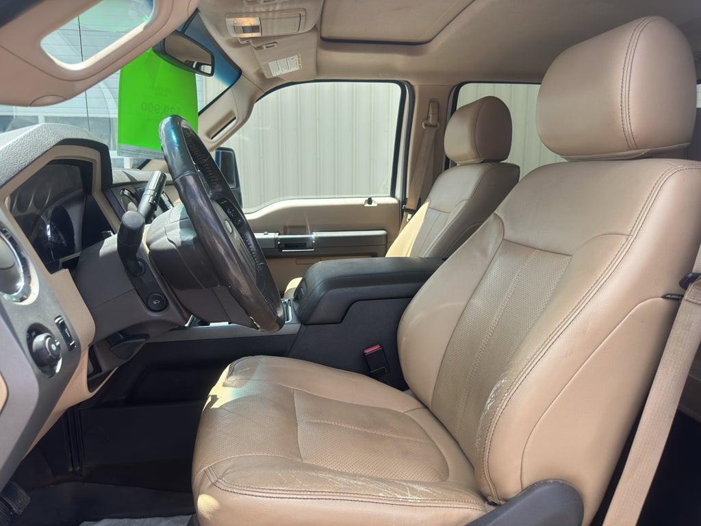 2012 Ford Super Duty F-250 SRW XL