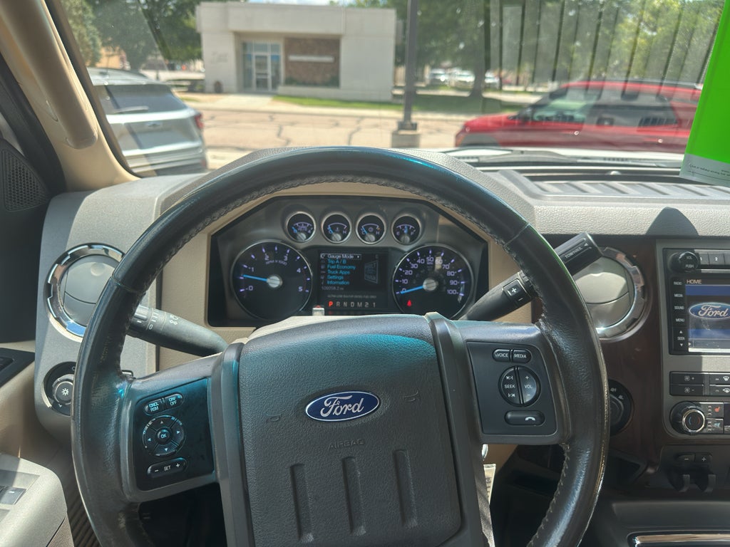 2012 Ford Super Duty F-250 SRW XL