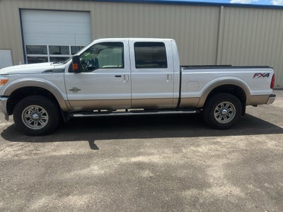 2012 Ford Super Duty F-250 SRW XL