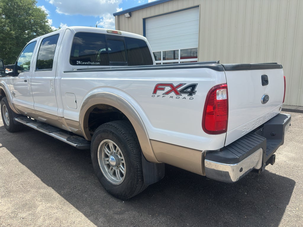 2012 Ford Super Duty F-250 SRW XL