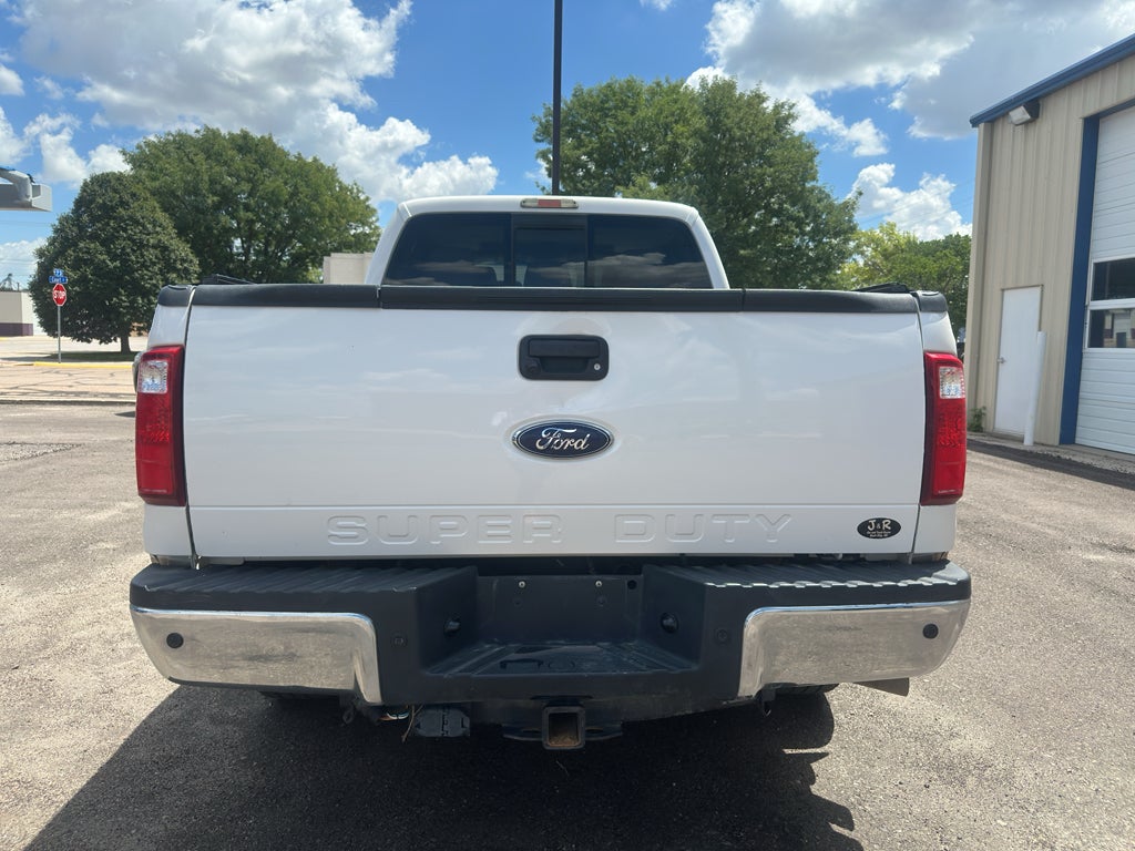 2012 Ford Super Duty F-250 SRW XL