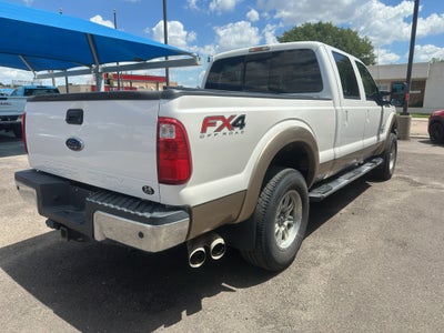 2012 Ford Super Duty F-250 SRW XL