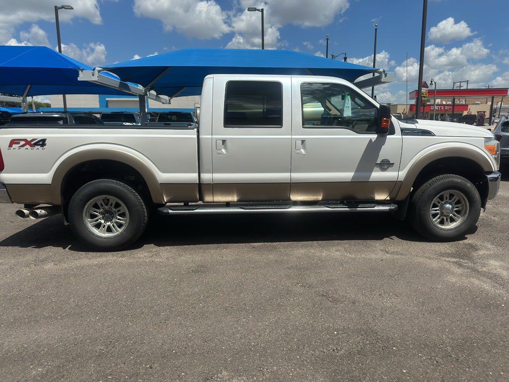 2012 Ford Super Duty F-250 SRW XL