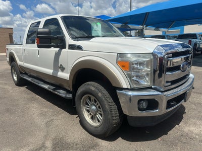 2012 Ford Super Duty F-250 SRW XL