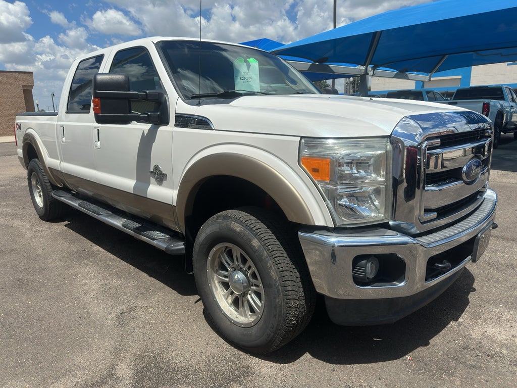 2012 Ford Super Duty F-250 SRW XL
