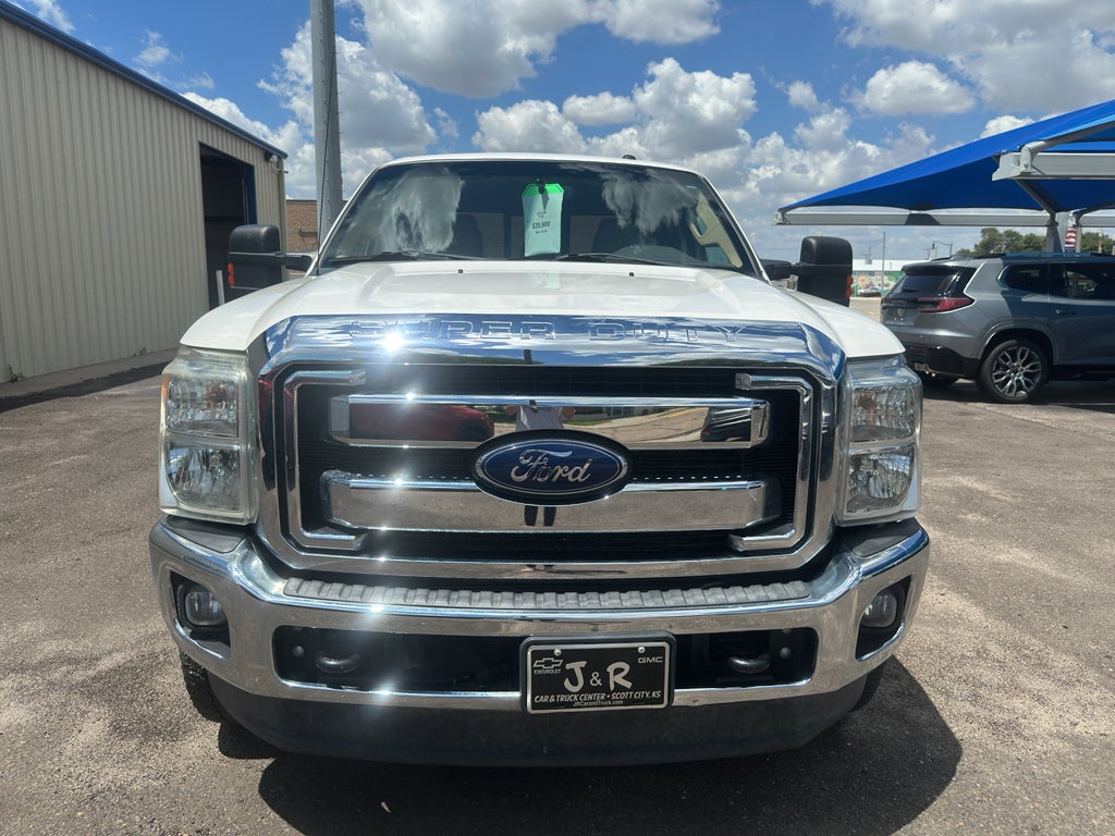 2012 Ford Super Duty F-250 SRW XL