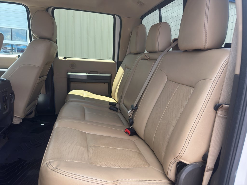2012 Ford Super Duty F-250 SRW XL