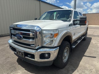 2012 Ford Super Duty F-250 SRW XL