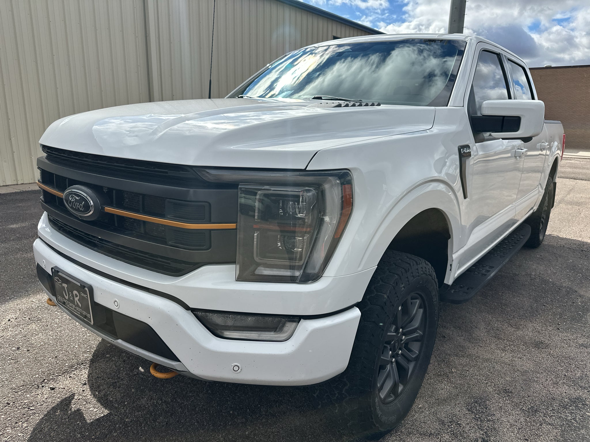 2022 Ford F-150