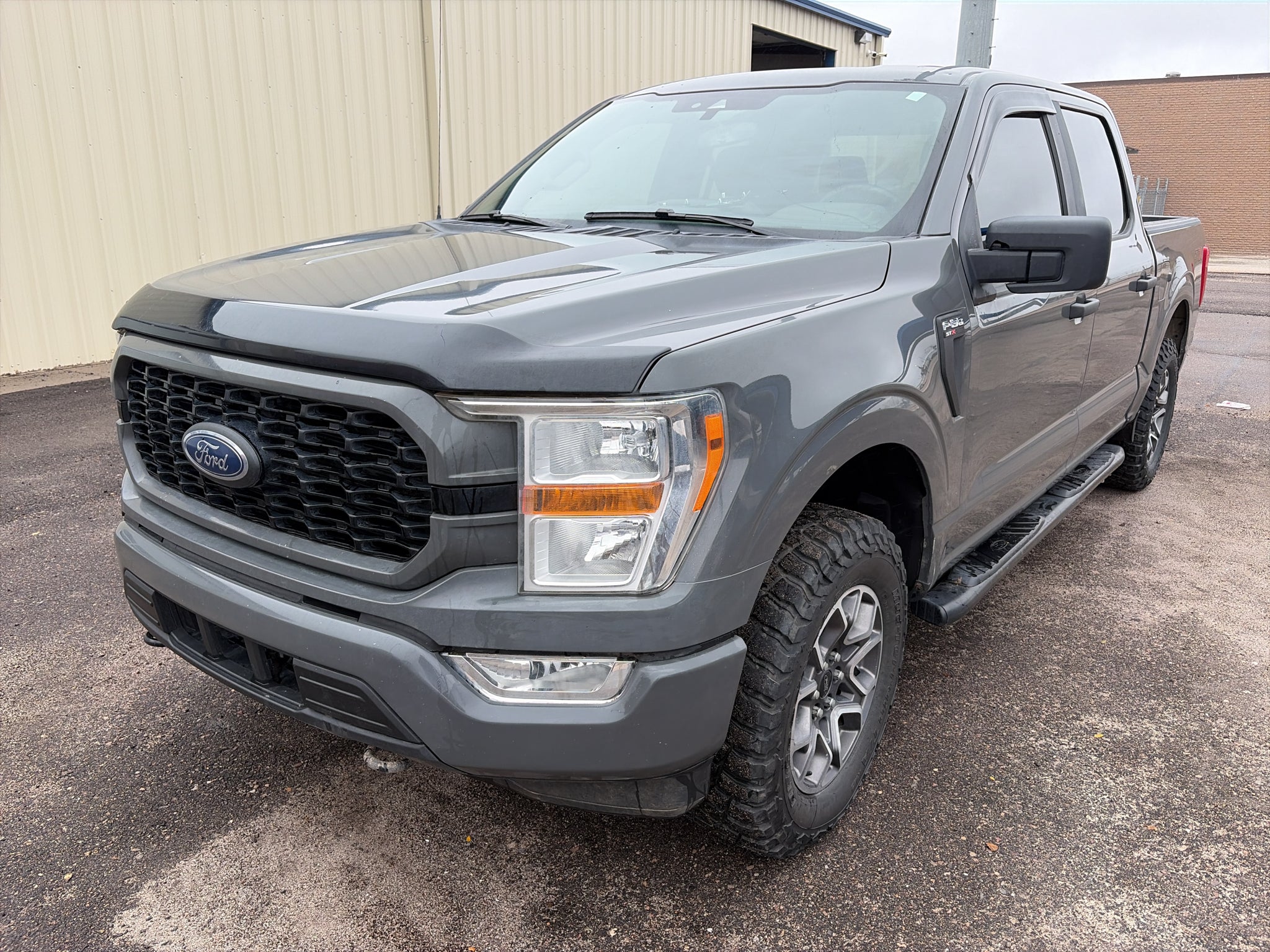 2021 Ford F-150 XL