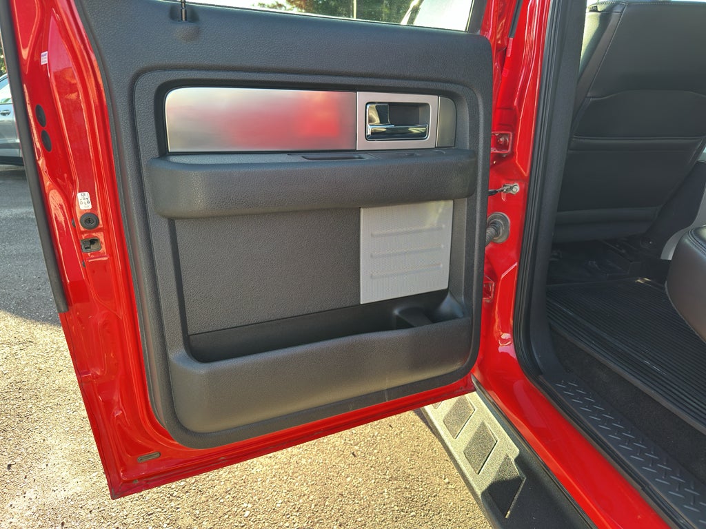 2014 Ford F-150 SVT Raptor