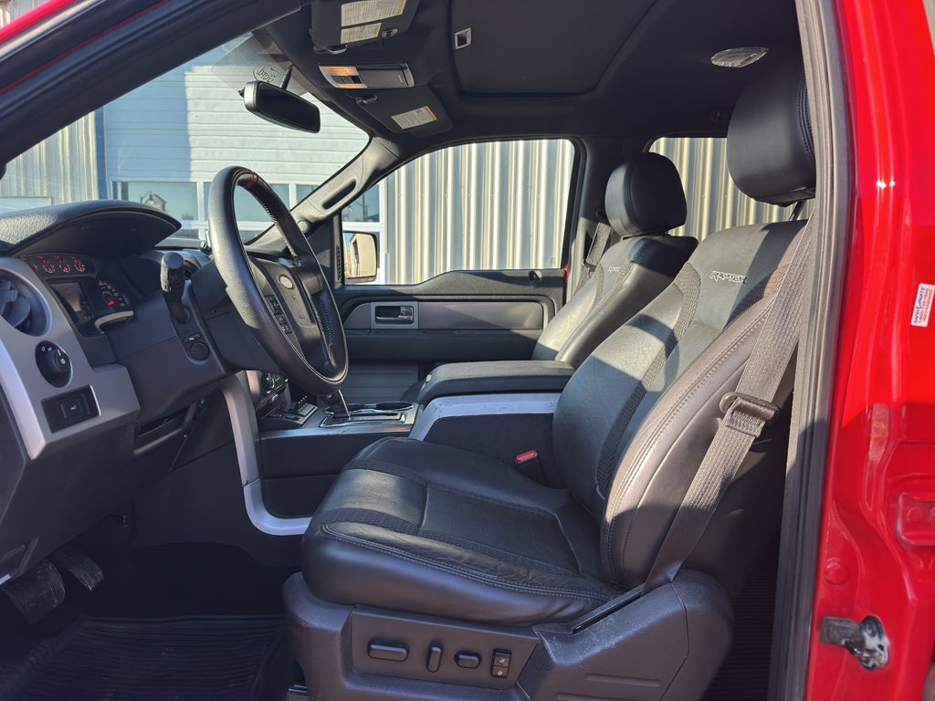 2014 Ford F-150 SVT Raptor