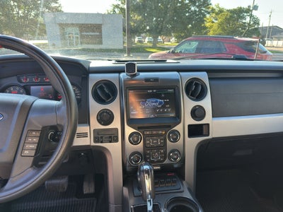 2014 Ford F-150 SVT Raptor