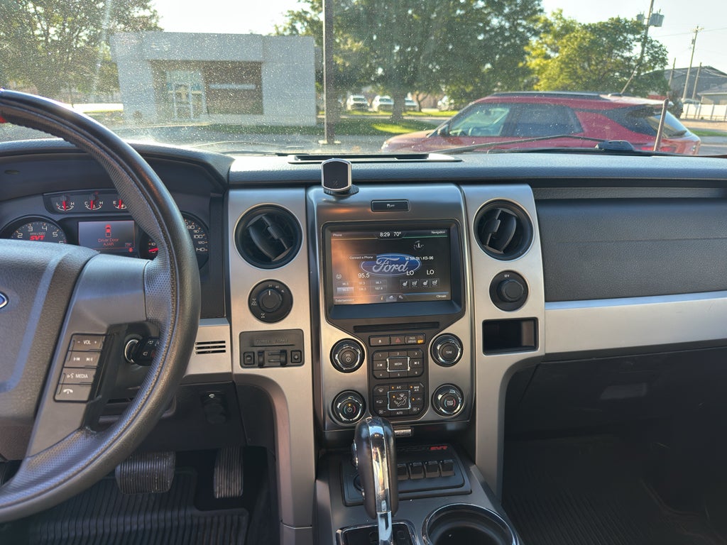 2014 Ford F-150 SVT Raptor