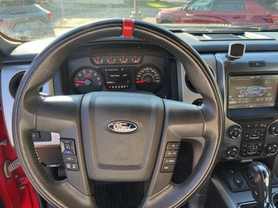 2014 Ford F-150 SVT Raptor
