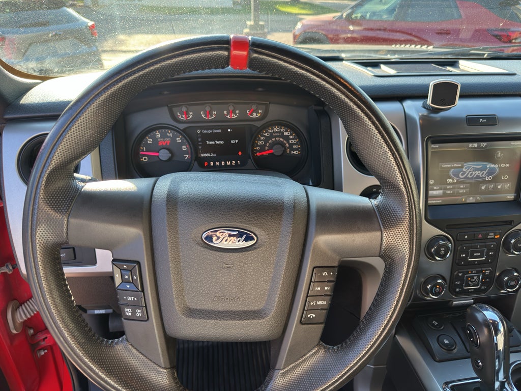 2014 Ford F-150 SVT Raptor
