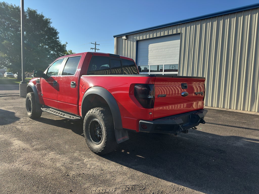 2014 Ford F-150 SVT Raptor
