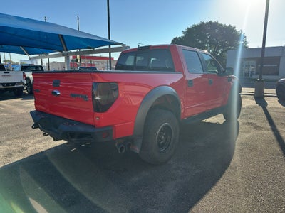2014 Ford F-150 SVT Raptor