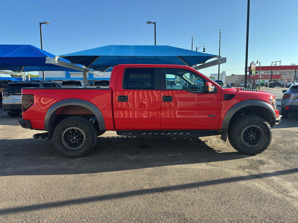 2014 Ford F-150 SVT Raptor