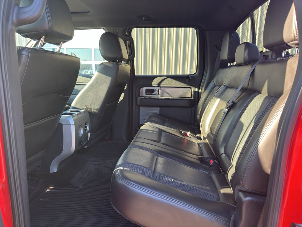 2014 Ford F-150 SVT Raptor