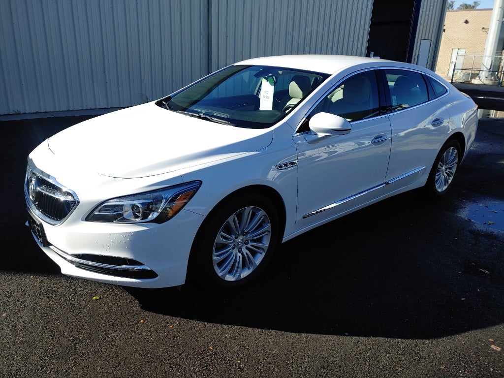2019 Buick LaCrosse Essence