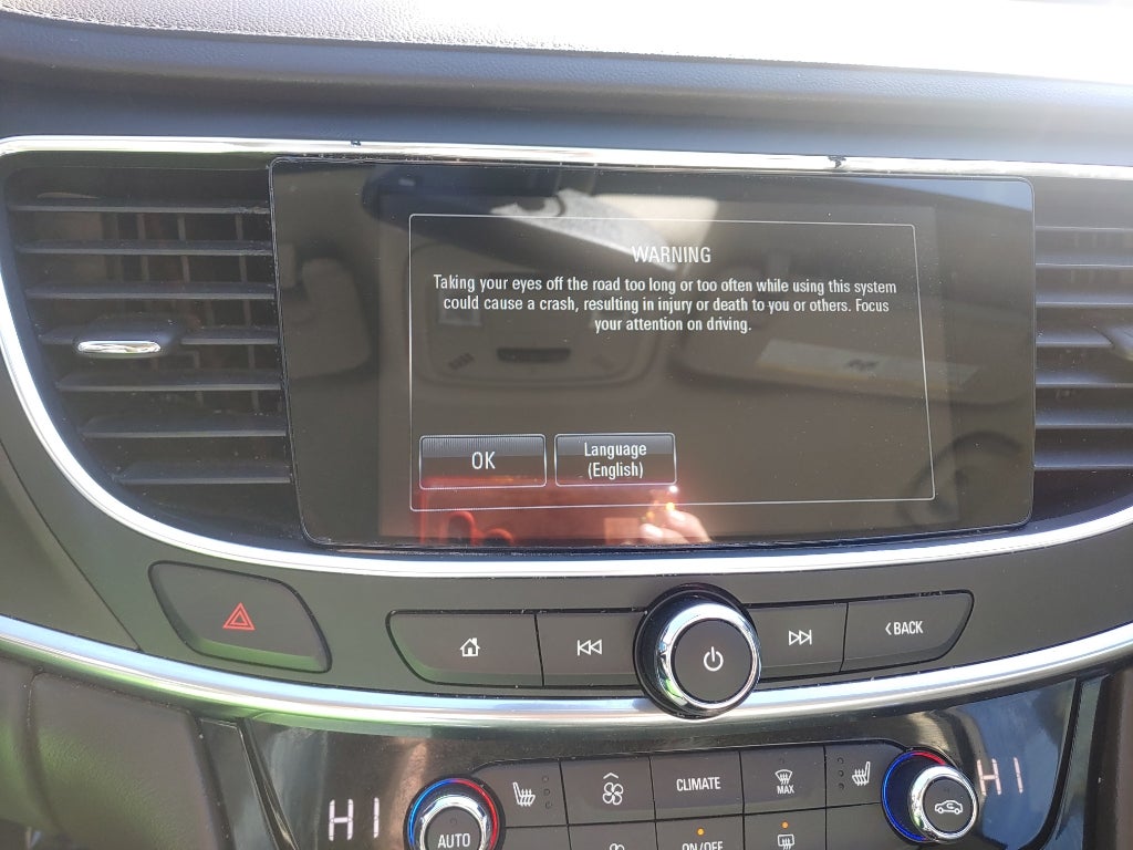 2019 Buick LaCrosse Essence