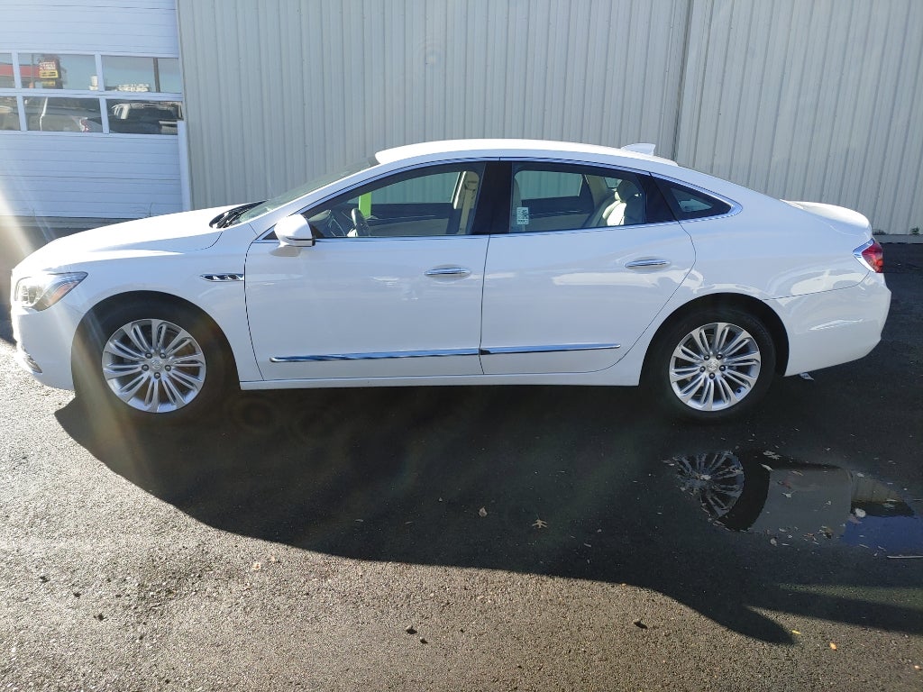 2019 Buick LaCrosse Essence