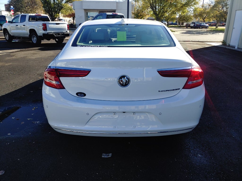 2019 Buick LaCrosse Essence