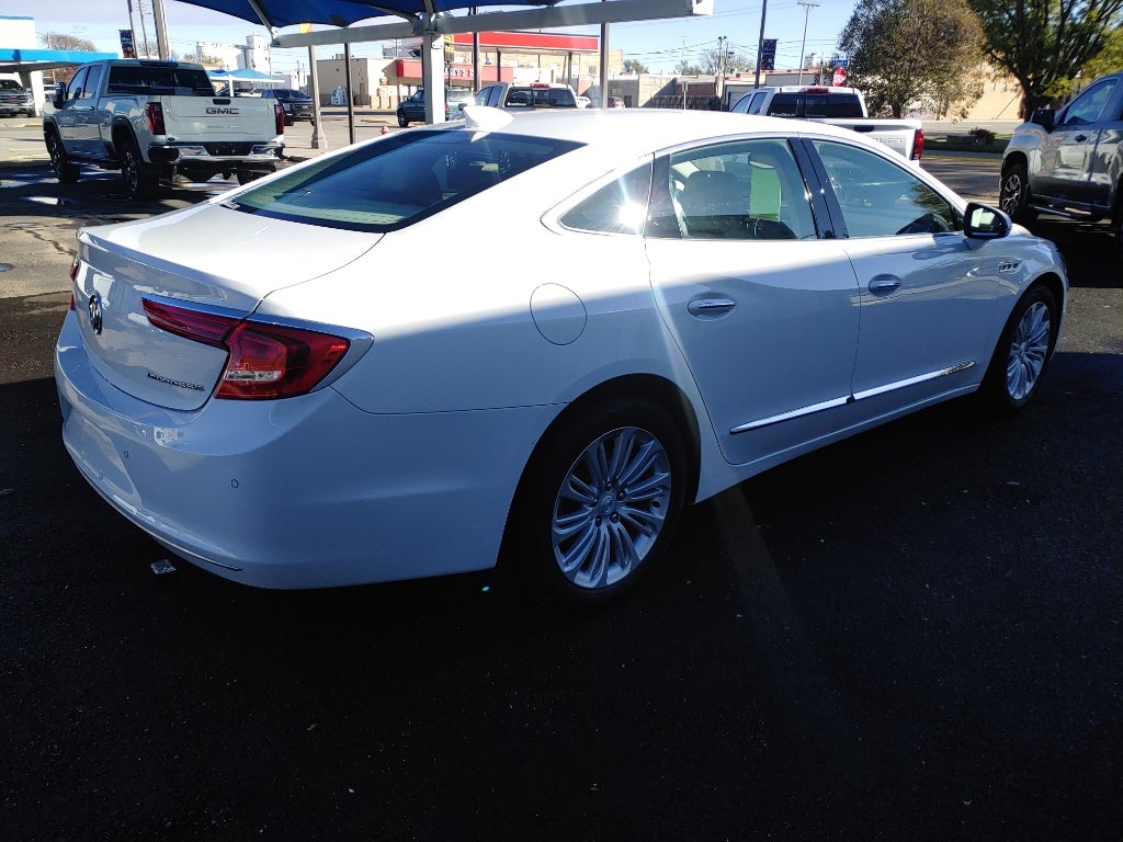 2019 Buick LaCrosse Essence