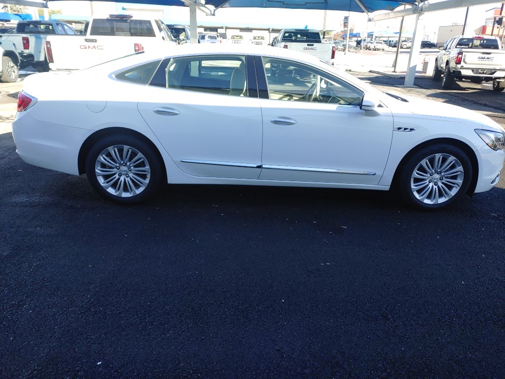 2019 Buick LaCrosse Essence