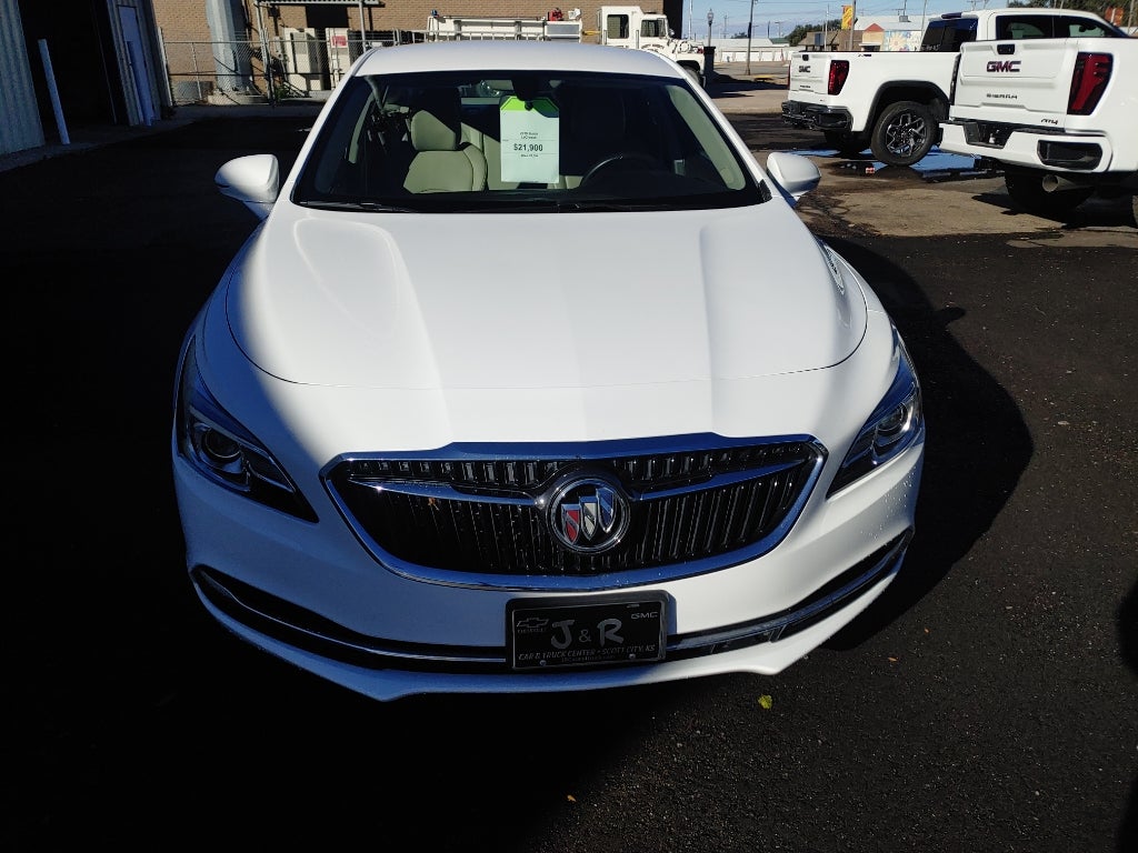 2019 Buick LaCrosse Essence