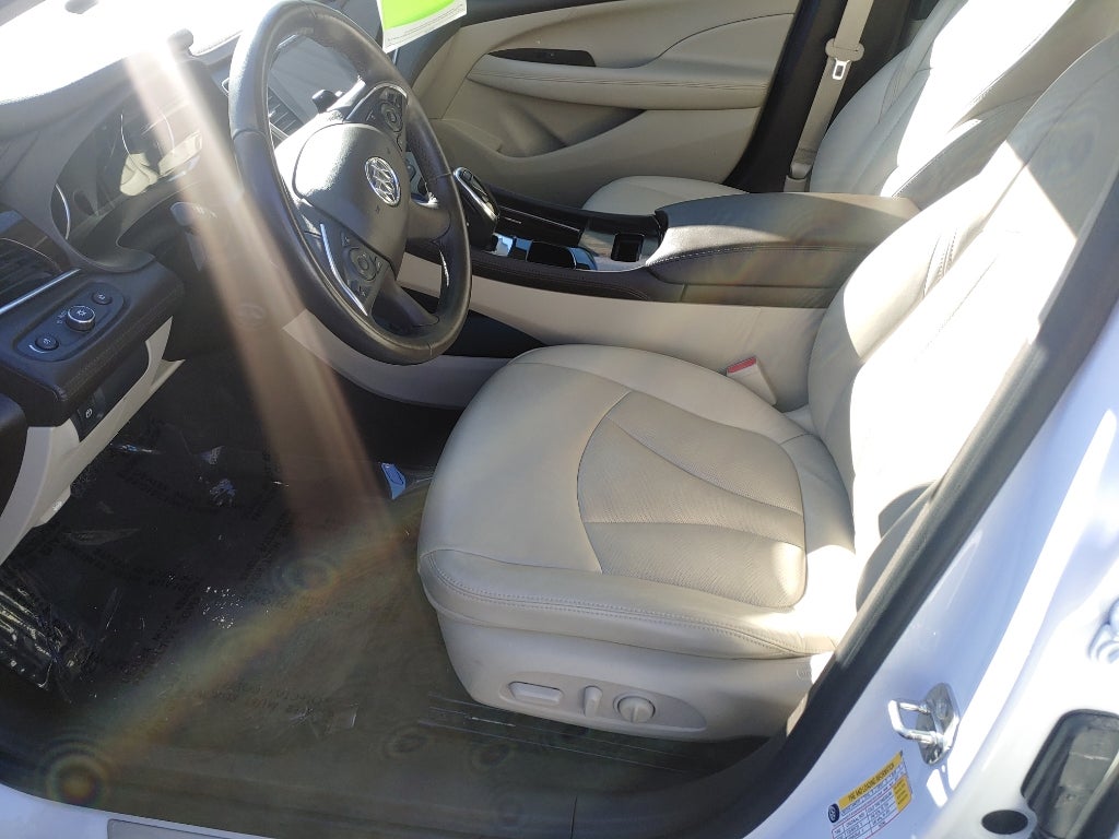 2019 Buick LaCrosse Essence