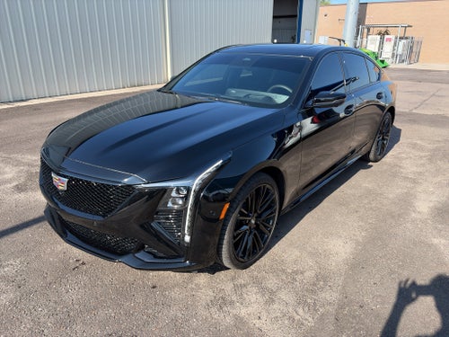 2026 Cadillac CT5-V V-Series