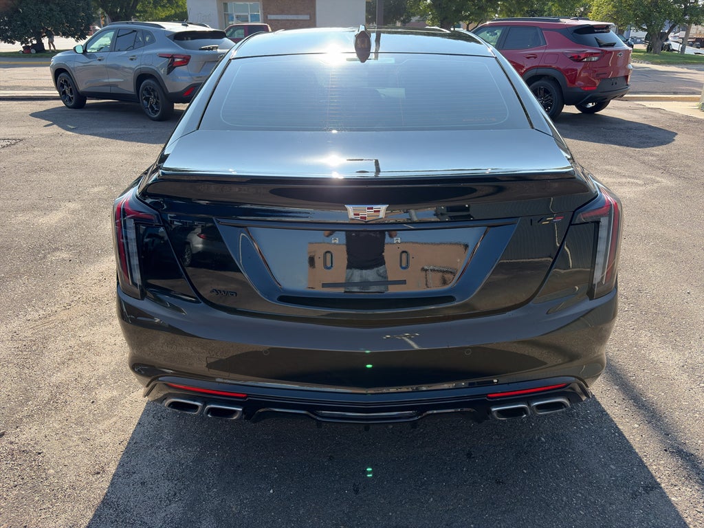 2026 Cadillac CT5-V V-Series
