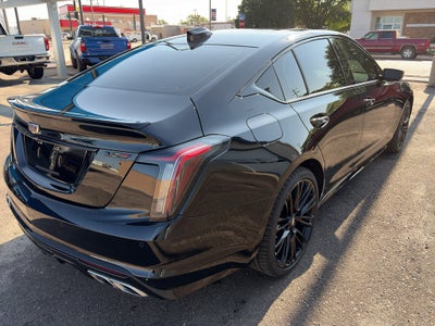 2026 Cadillac CT5-V V-Series