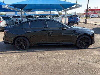 2026 Cadillac CT5-V V-Series